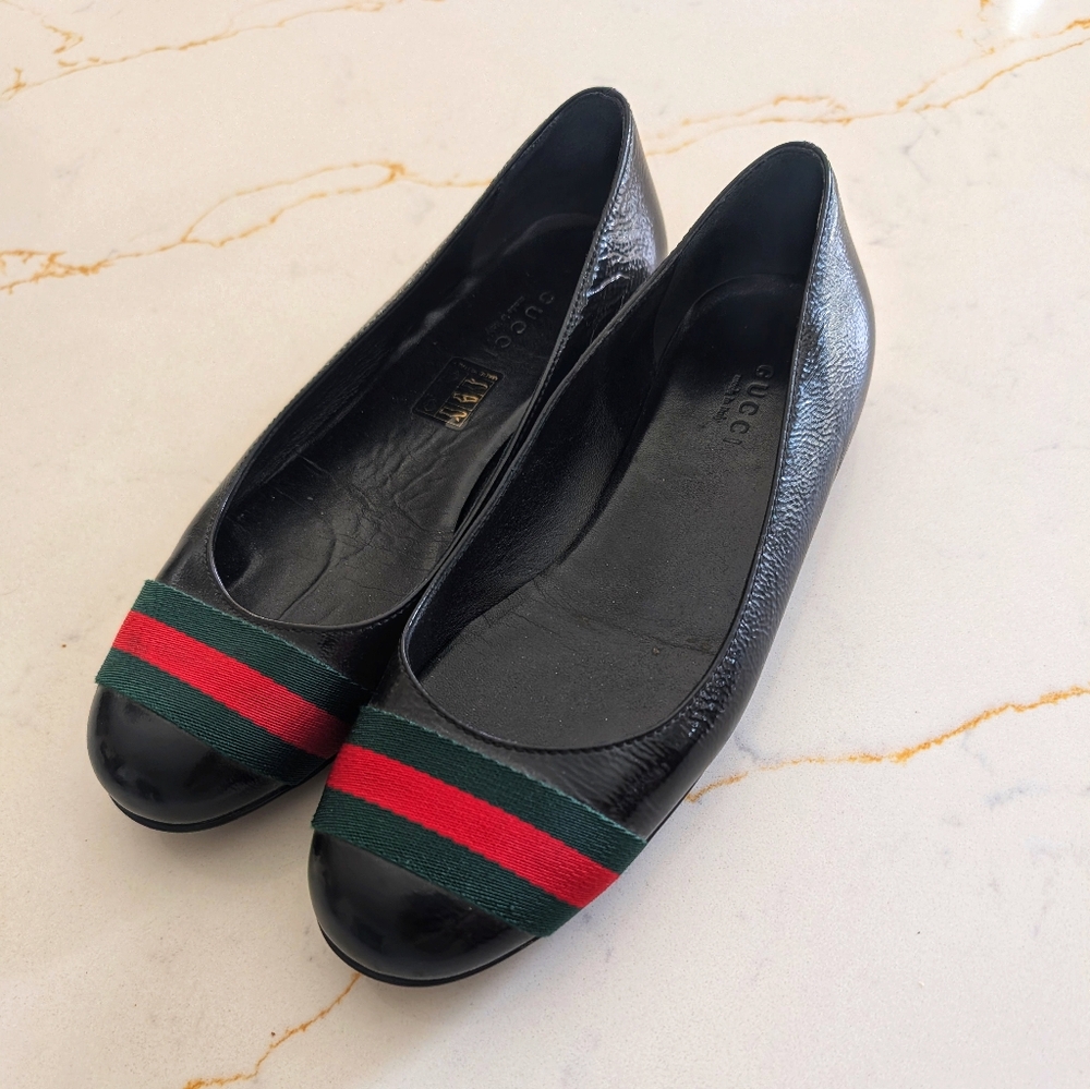 Gucci Flats - Picture 2 of 10